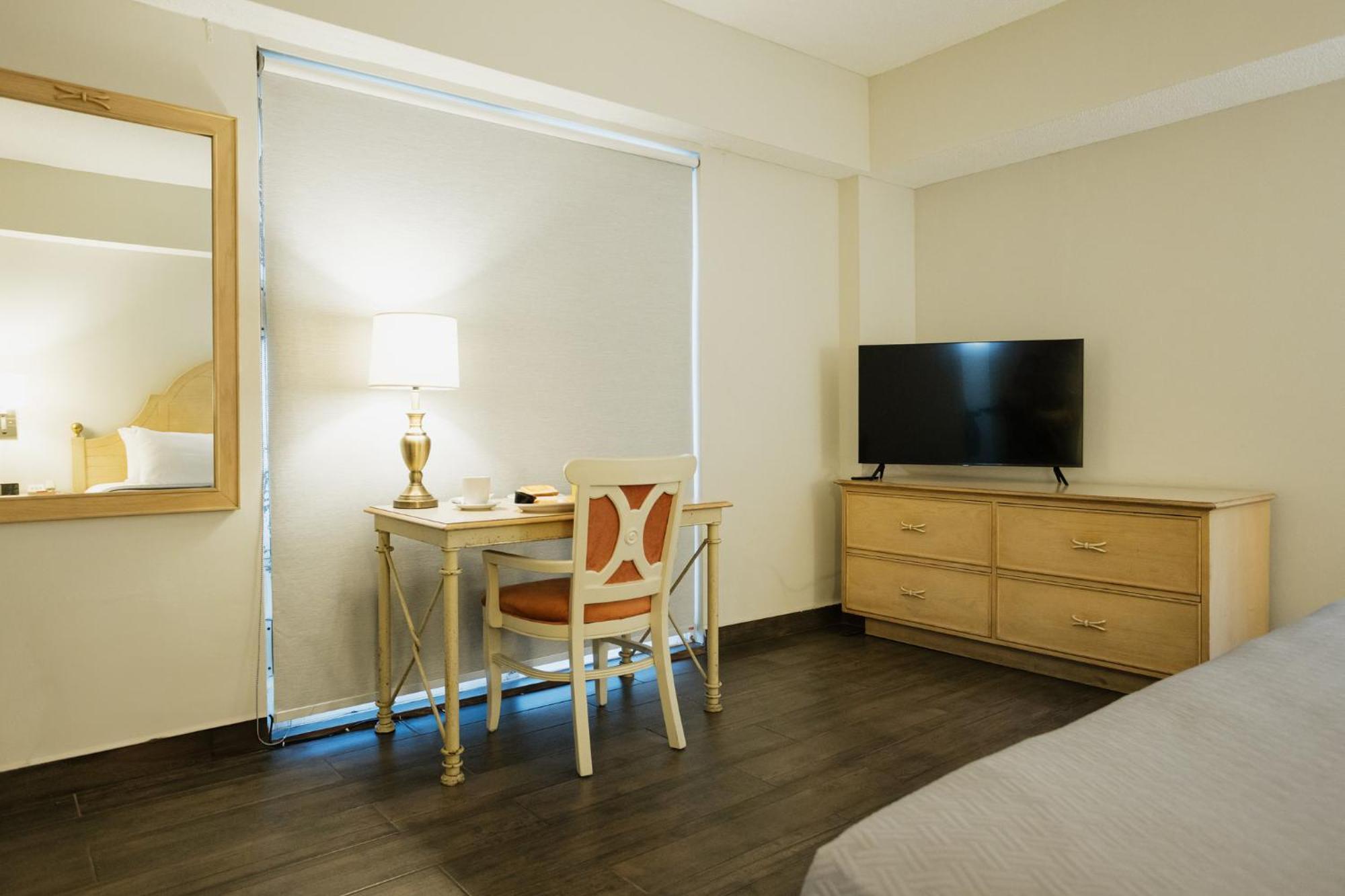 Hotel Parque Central Monterrey Kültér fotó