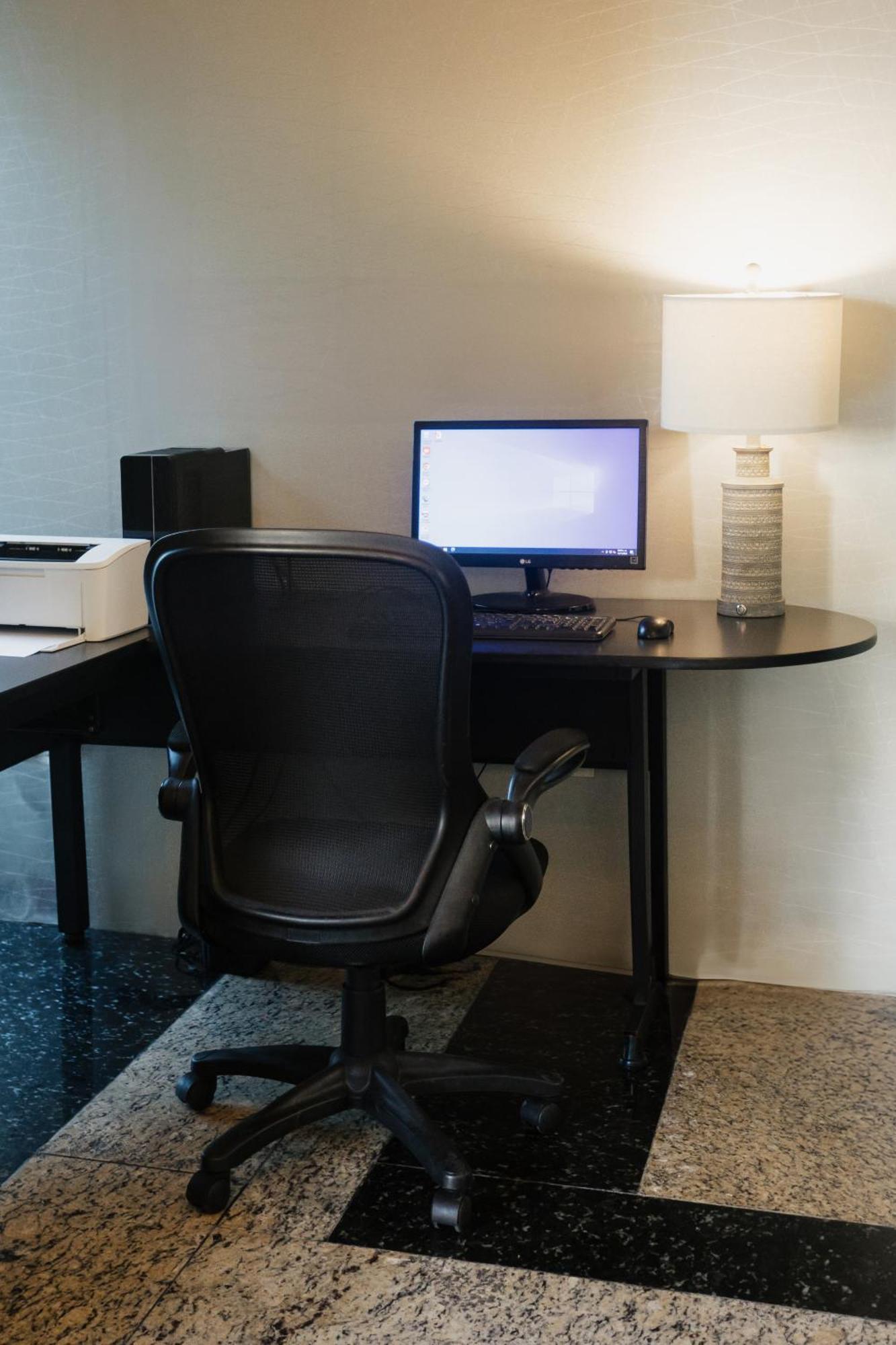 Hotel Parque Central Monterrey Kültér fotó